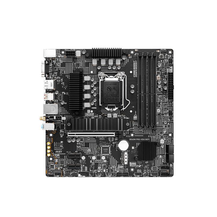 MSI B560M PRO-VDH WIFI Motherboard