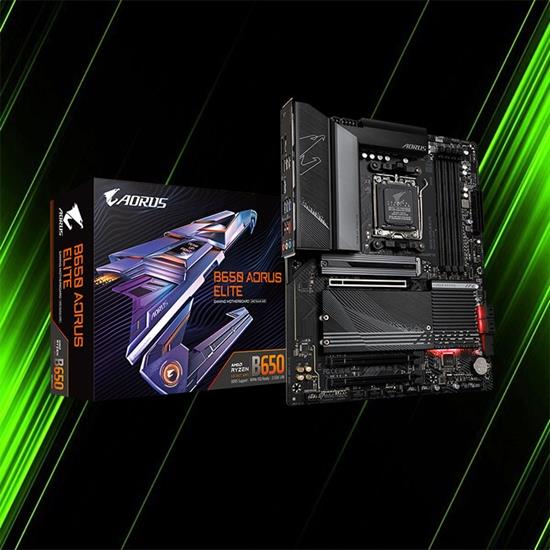 GigaByte B650 AORUS ELITE Motherboard