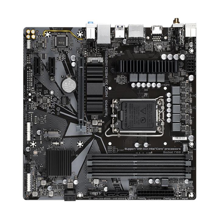 Gigabyte  B660M DS3H AX DDR4  Motherboard