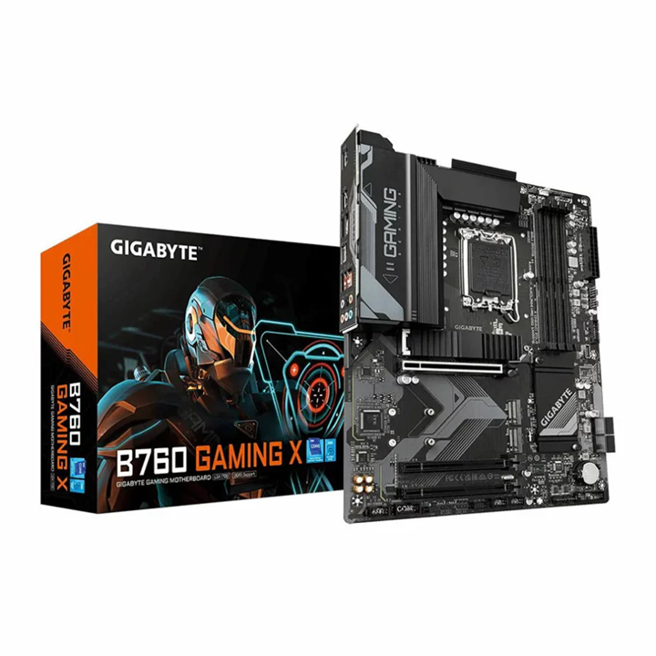 GigaByte  B760 GAMING X DDR5  LGA1700 ATX Motherboard