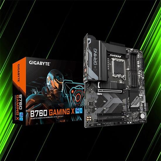 GigaByte  B760 GAMING X DDR5  LGA1700 ATX Motherboard