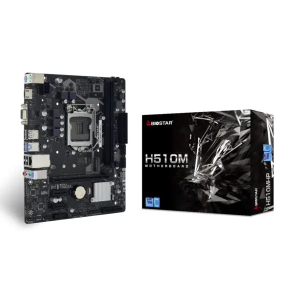مادربرد Biostar H510MHP Ver. 6.0