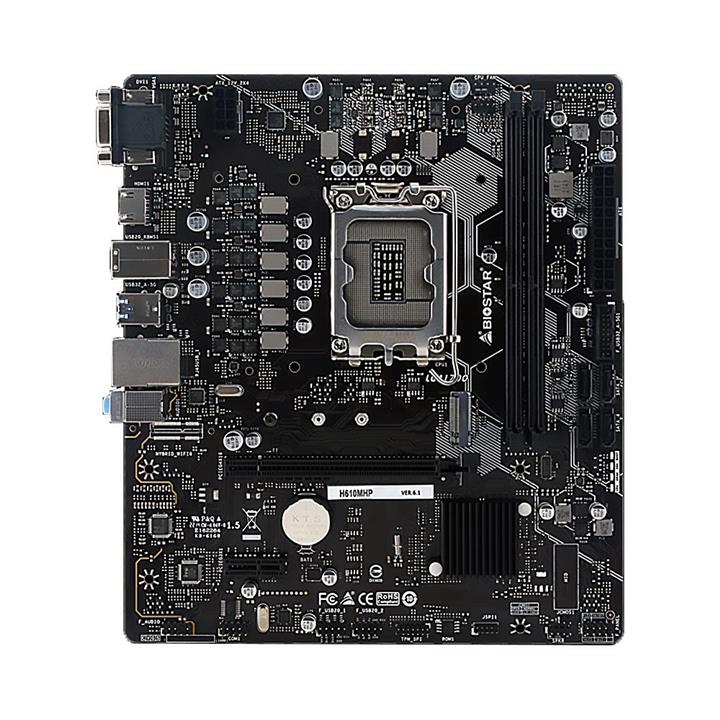 BIOSTAR H610MHP Motherboard