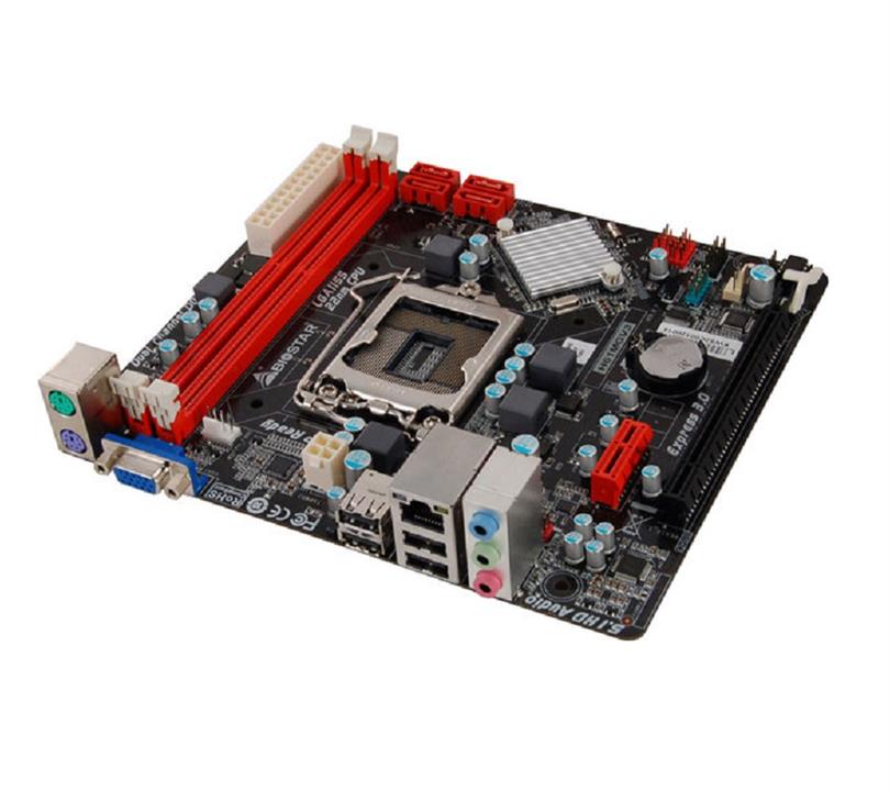 Biostar H61MGV3 LGA1155 H61 Mainboard