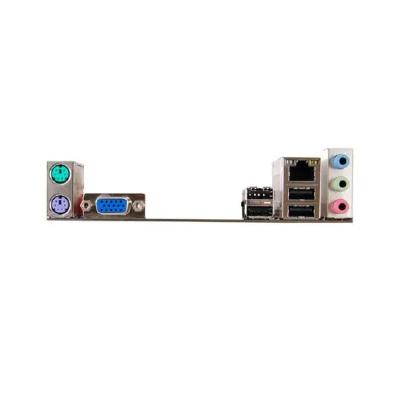 Biostar H61MGV3 LGA1155 H61 Mainboard - 2