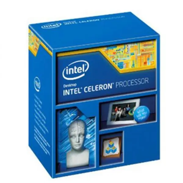 سی پی یو Intel Celeron G1620 - 2