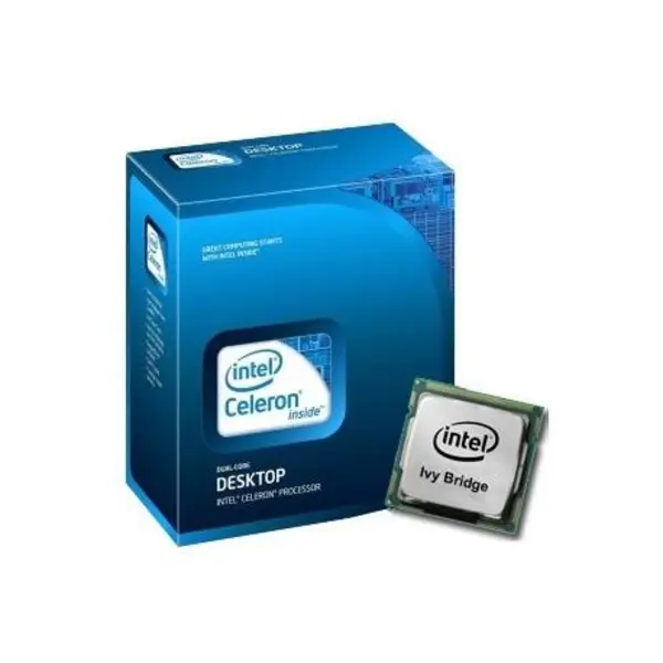 سی پی یو Intel Celeron G1620 - 4