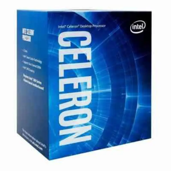 پردازنده اینتل Celeron G5925 Comet Lake Intel Celeron G5925 Comet Lake LGA 1200 Processor - 5