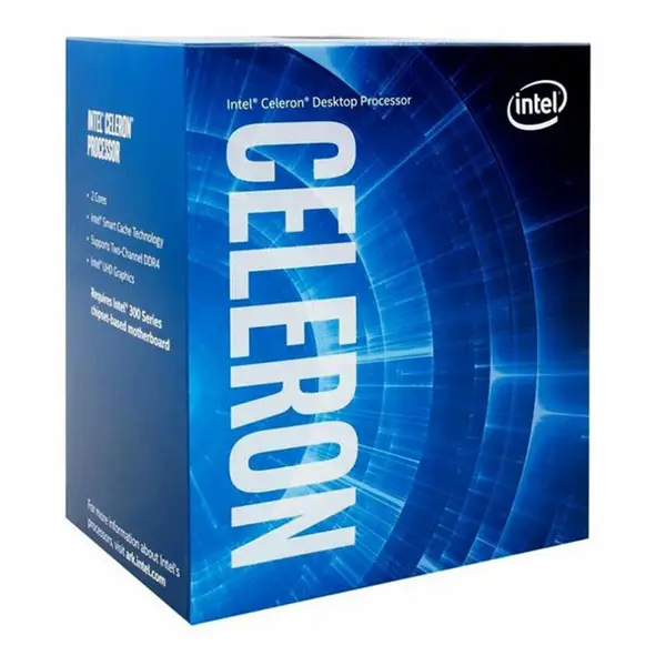 پردازنده اینتل Celeron G5925 Comet Lake Intel Celeron G5925 Comet Lake LGA 1200 Processor - 3