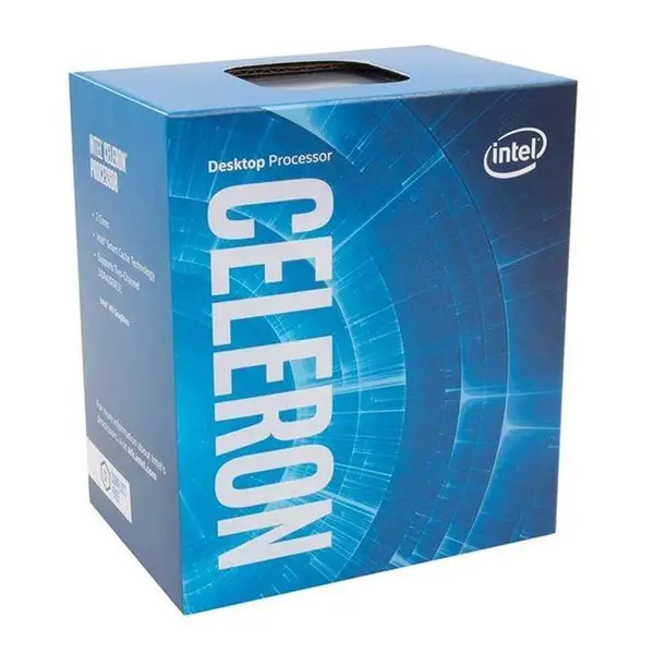 پردازنده اینتل Celeron G5925 Comet Lake Intel Celeron G5925 Comet Lake LGA 1200 Processor - 2