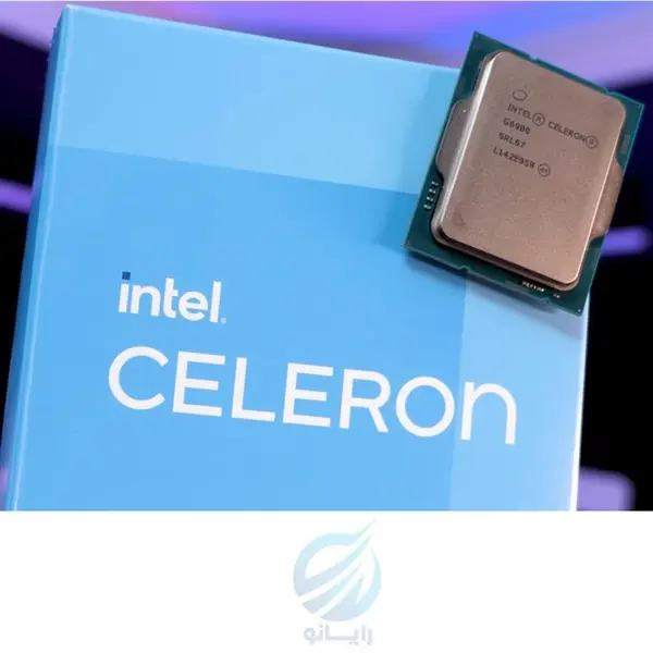 پردازنده اینتل Celeron G6900 Alder Lake - 2