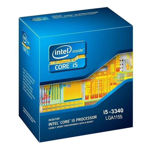 Intel  Core i5 3340