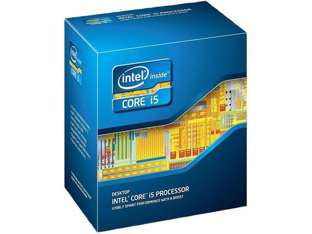 Intel  Core i5 3340