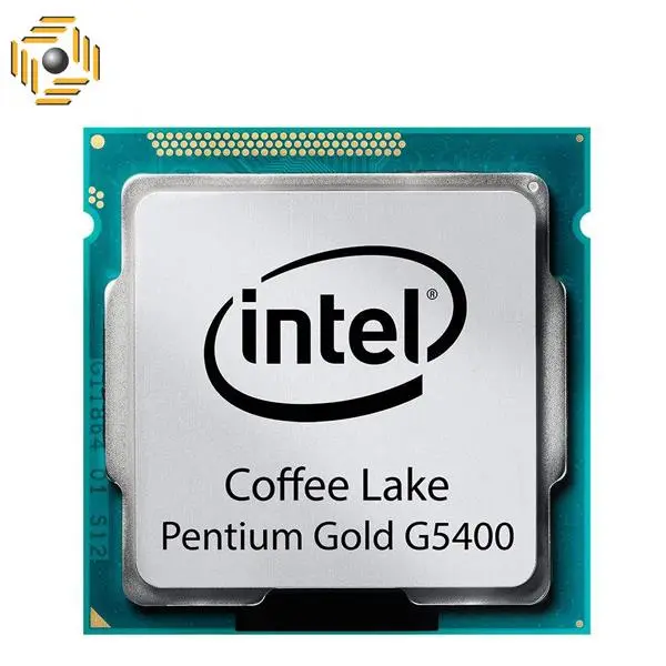 پردازنده مرکزی اینتل سری Coffee Lake مدل Pentium Gold G5400 Intel Coffe Lake Pentium Gold G5400 CPU - 3