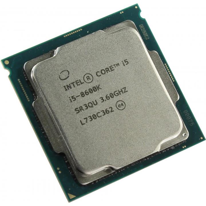 Intel Coffee Lake Core i5-8600K CPU