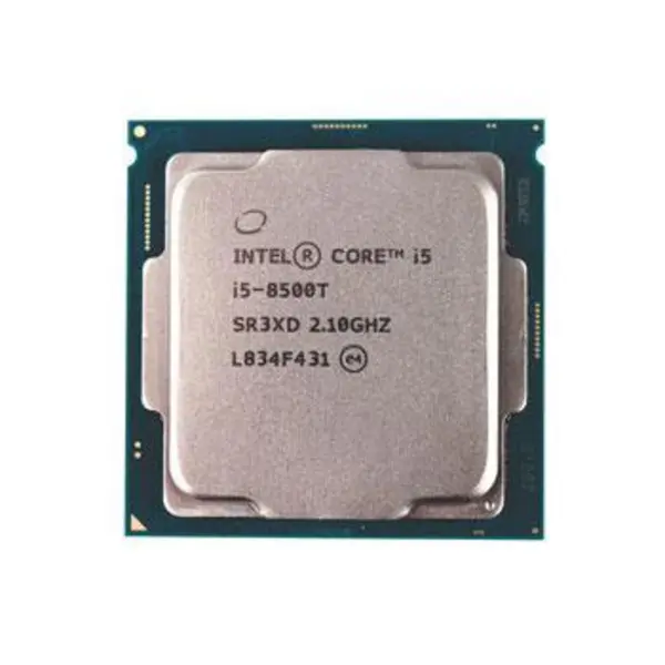 پردازنده مرکزی اینتل سری Coffee Lake مدل Core i5-8500T TRAY Intel Core i5-8500T 2.1 GHz 6-Core OEM - 3