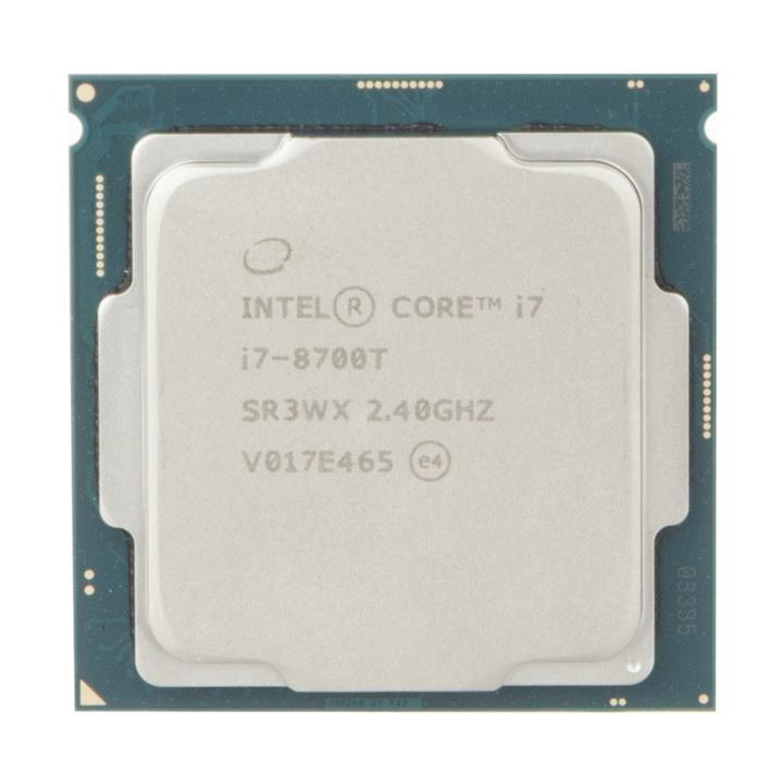 Intel Coffee Lake Core i7-8700T CPU