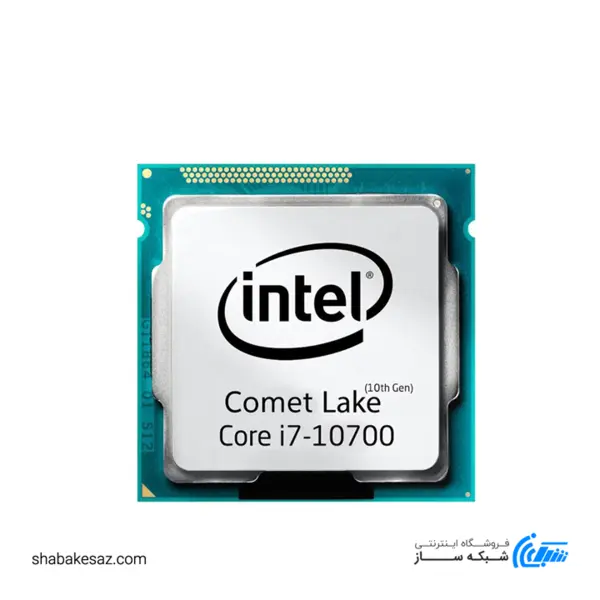 پردازنده اینتل سری Comet Lake مدل Core i7-10700KA Intel Core i7-10700KA Comet Lake CPU - 3