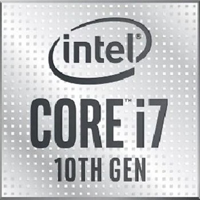 Intel Core i7-10700KA  Comet Lake  CPU