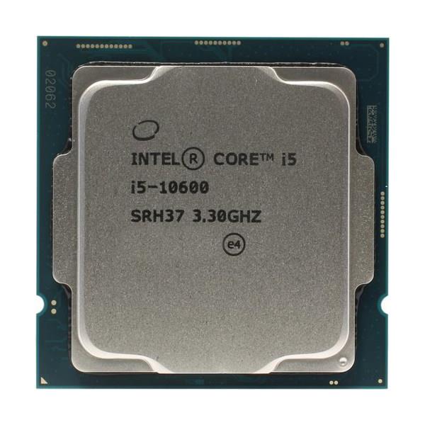 Intel Comet Lake Core i5-10600 CPU