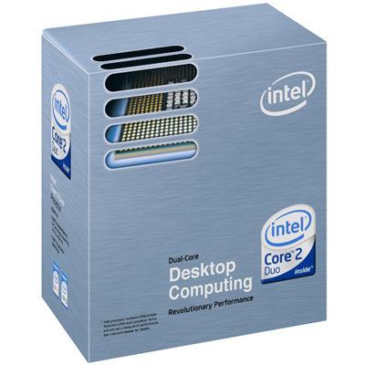 Intel Core 2 Duo E7500