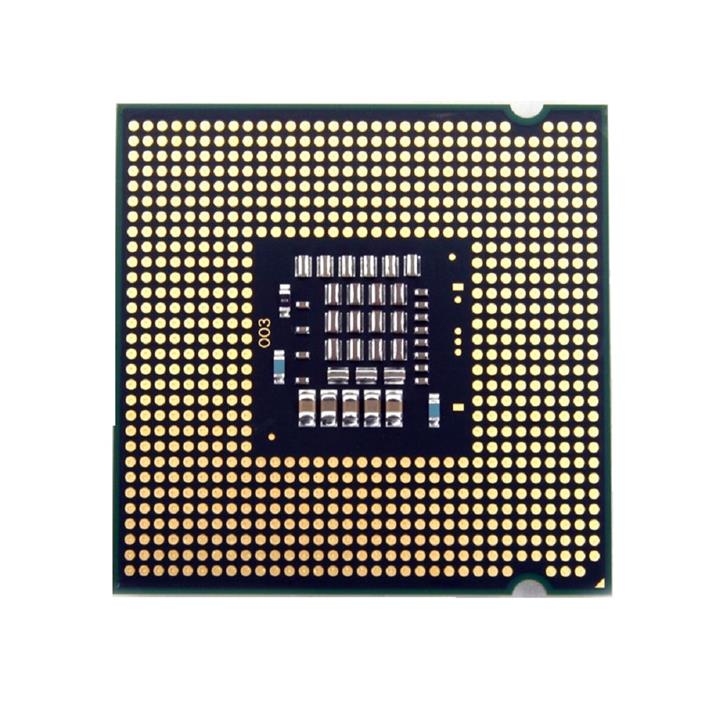 Intel Core 2 Duo E8400 stock