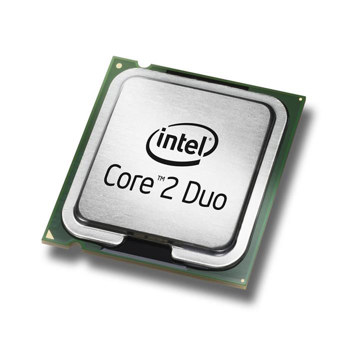 Intel Core 2 Duo E8400 stock