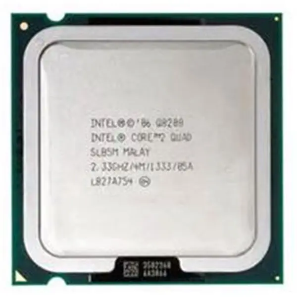 پردازنده اینتل بدون باکس Core2 Quad Q8200 YorkField INTEL Core 2 Quad Q8200 - 5