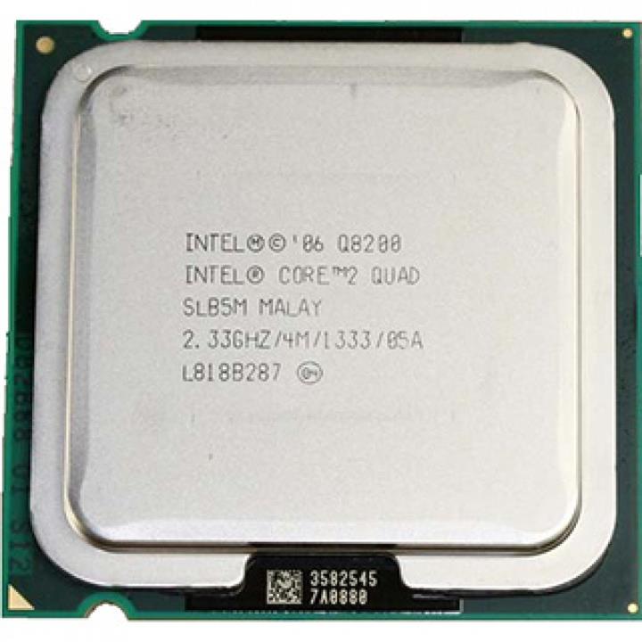 INTEL Core 2 Quad Q8200