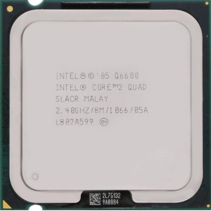 Intel Core2 Quad Q6600 CPU