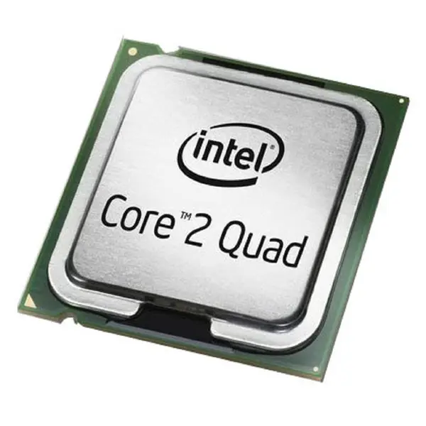 پردازنده اینتل بدون باکس Core2 Quad Q8200 YorkField INTEL Core 2 Quad Q8200 - 2