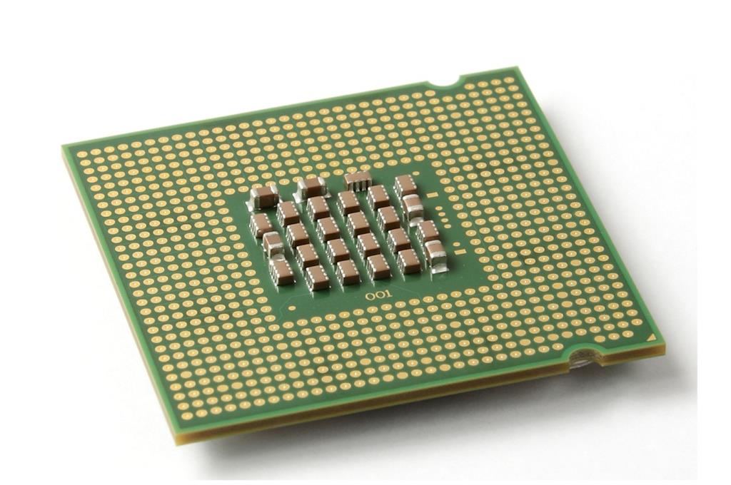 Intel Core2 Quad Q6600 CPU