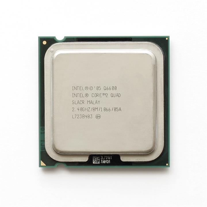 Intel Core2 Quad Q6600 CPU