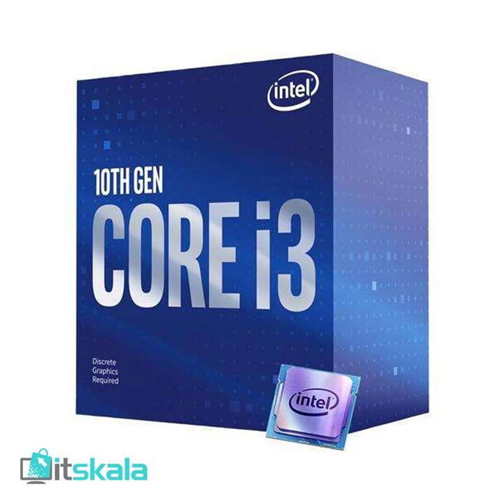 Intel Core i3-10100F Processor