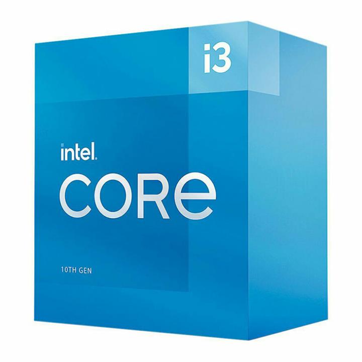 Cpu intel Core i3 10105