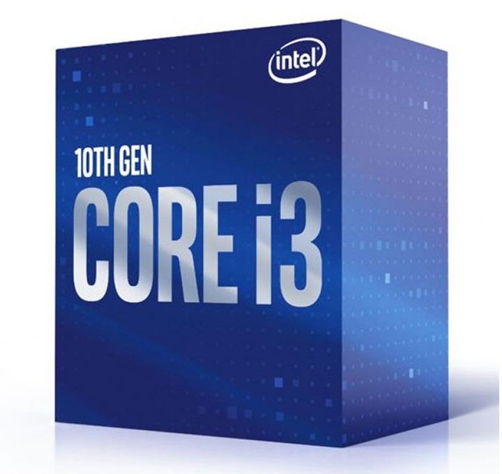Core i3-10100 Comet Lake CPU
