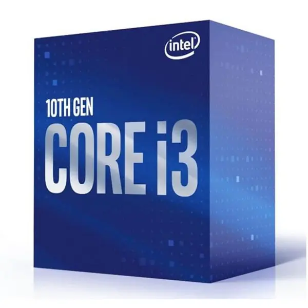 Core i3-10100 Comet Lake CPU