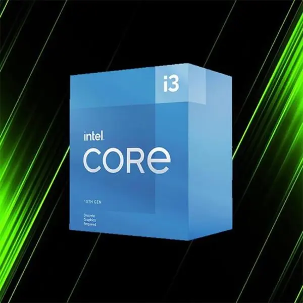 پردازنده اینتل Core i3-10105 Comet Lake intel Cpu intel Core i3 10105 - 2