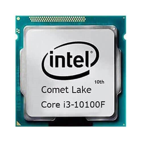 Intel Core i3-10100F Processor