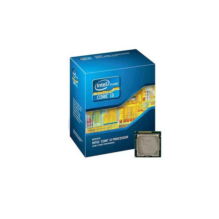 Intel Core i3-2100 Processor