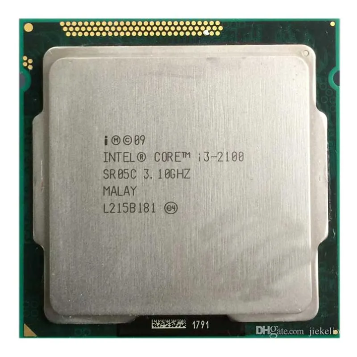 Intel Core i3-2100 Processor