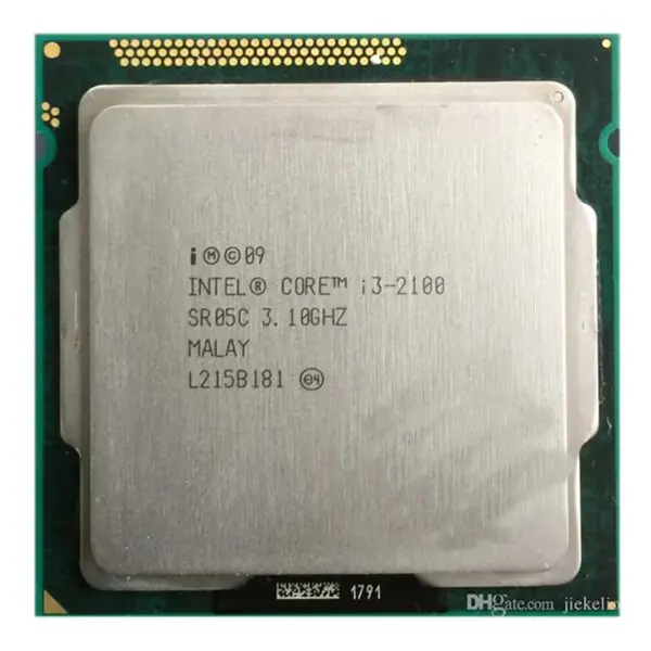 پردازنده اینتل Core i3-2100 Intel Core i3-2100 Processor - 3