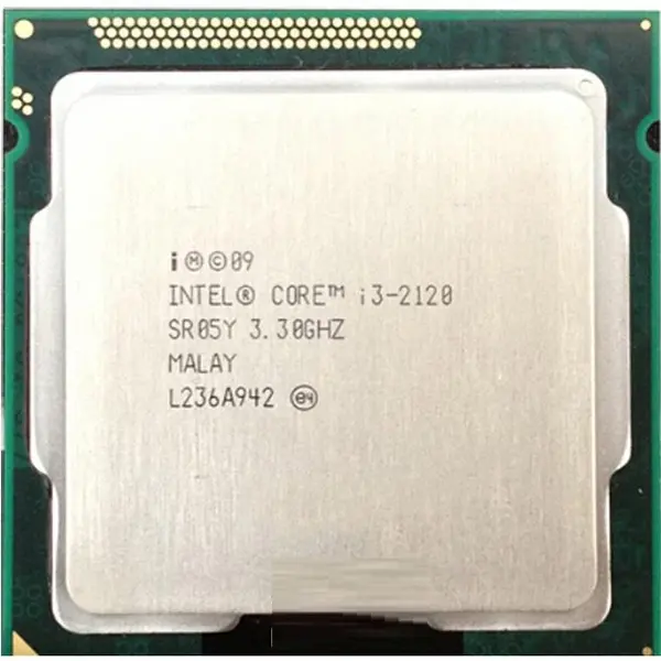 پردازنده مرکزی اینتل مدل Core™ i3-2120 Intel Core i3 2120 - 2