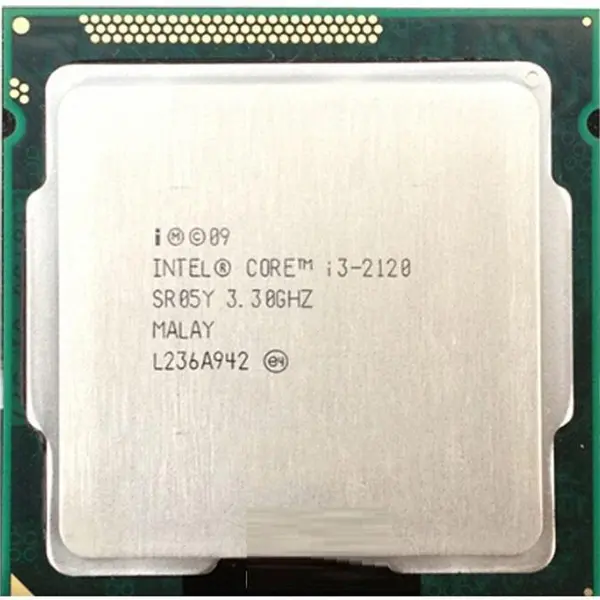 پردازنده مرکزی اینتل مدل Core™ i3-2120 Intel Core i3 2120 - 5