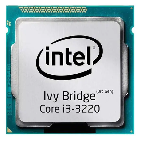 پردازنده اینتل Core i3-3220 Intel Core i3-3220 Processor - 2