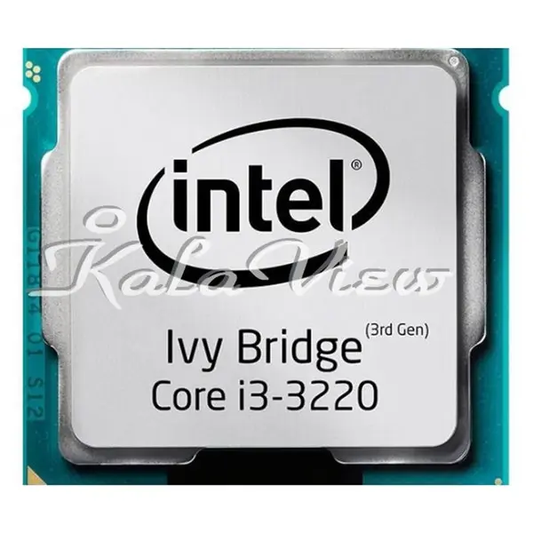 پردازنده اینتل Core i3-3220 Intel Core i3-3220 Processor - 3