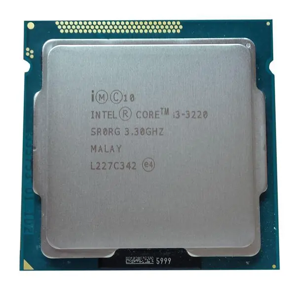 پردازنده اینتل Core i3-3220 Intel Core i3-3220 Processor - 4