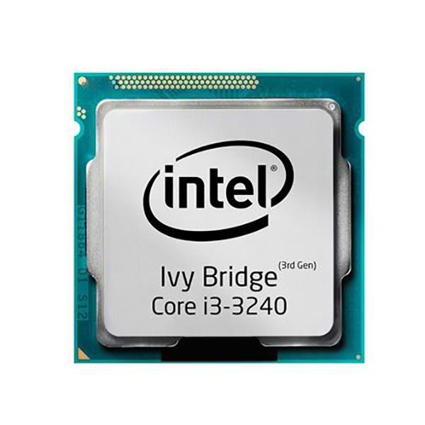 CPU Intel Core™ i3-3240 Processor