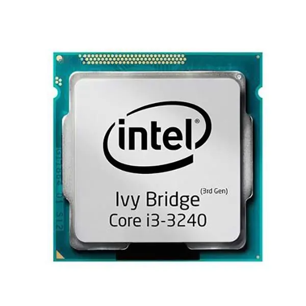 سی پی یو اینتل Core™ i3-3240 Processor CPU Intel Core™ i3-3240 Processor - 3
