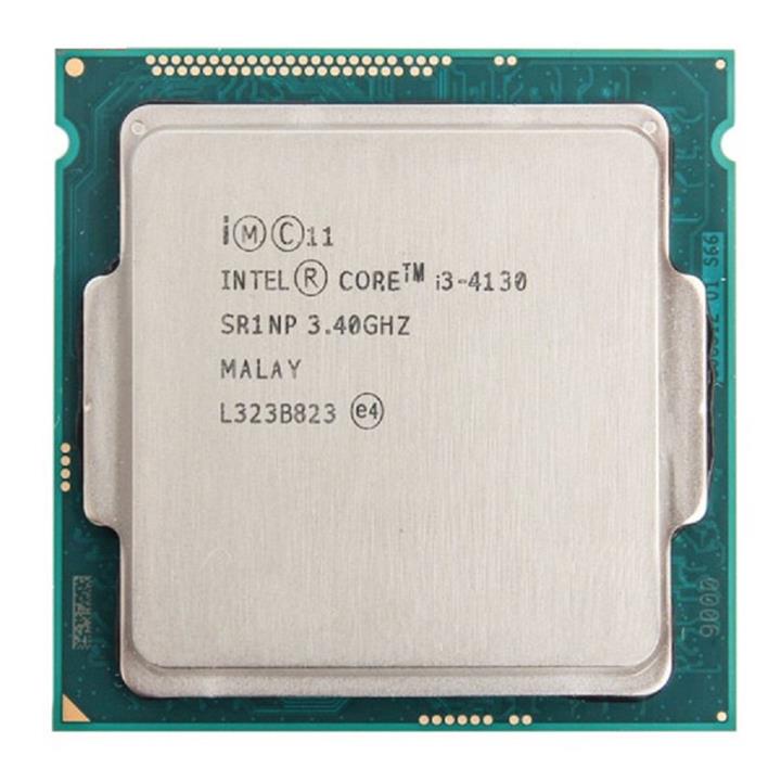 Intel Core i3-4130 Processor